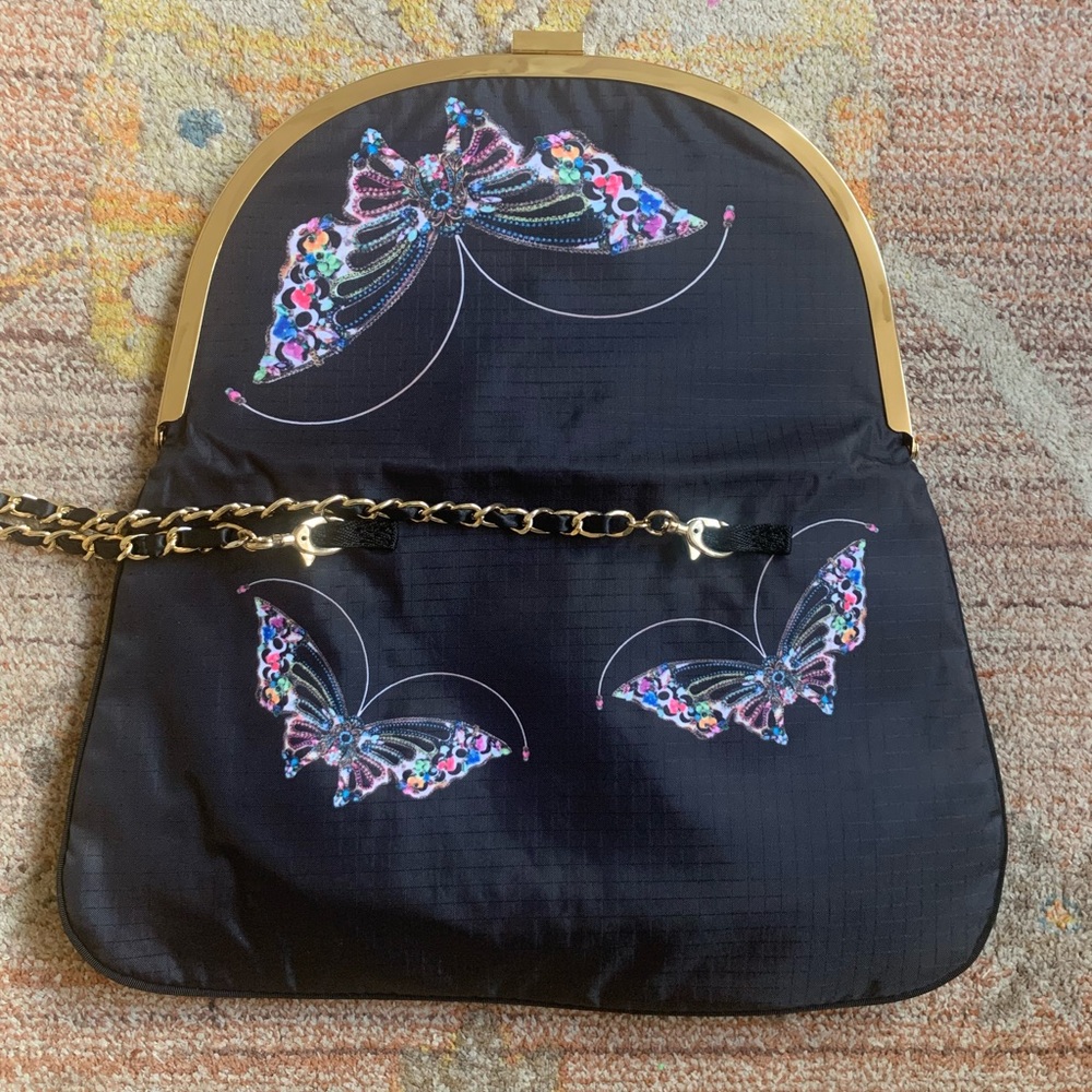 LeSportsac Erickson Beamon Clutch Bag - Picture 3 of 7
